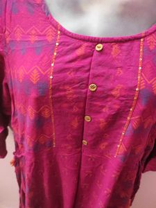 xxl a line kurta