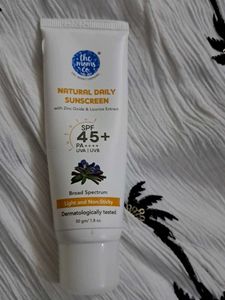 The Moms Co. Sunscreen