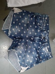 Two  New Short Pants