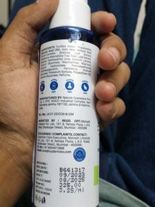 Dot And Key Moisturiser,Dermdoc Serum,KoreanSample