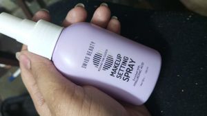 Makeup Setting Spray - Hyaluronic Acid