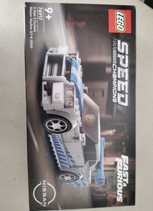 LEGO Speed Champions Nissan GTR R34