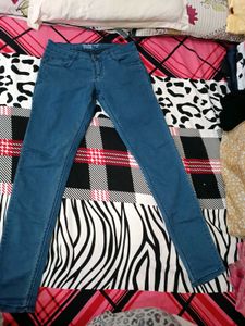 Light Blue Jeans