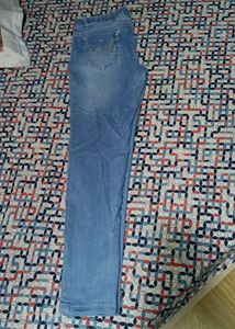 Vintage Skin Tight Denim