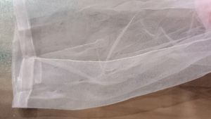 Heavy Mirror Work Gown