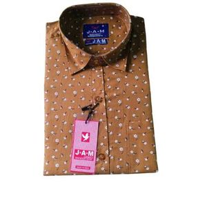 Floral Print Shirt