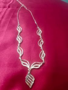 Rose Gold Necklace
