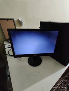 Aoc E1670SWU 15.6-inch LED Backlit Computer Monito