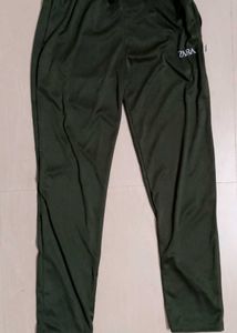 Olive Color Pant