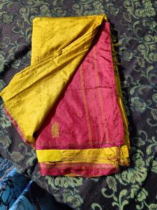 Pure Silk Kanjeevaram Saree