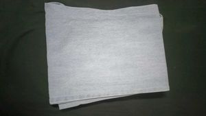 Light Wash Wide Leg Jeans