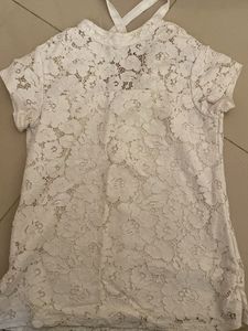 Formal Kazo White Shirt
