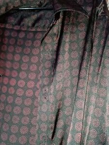Patterned Shirt