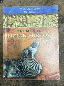 Themes in Indian History Textbook