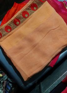 Georgette Saree
