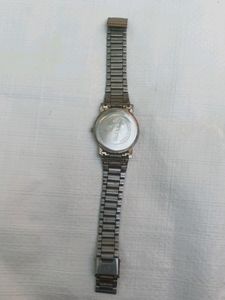 HMT Brand Men&#39;s Watch With Water Resistant