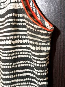 Women Sleeveless Kurti Il Length 47