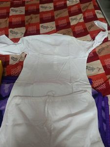 good quality White Kurta &amp; Pajama