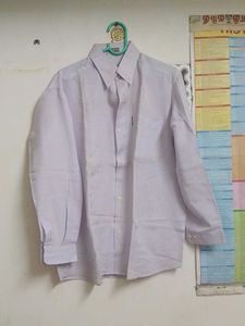 Men's Light Purple Shirt