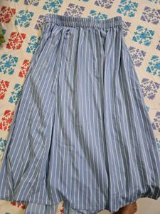 Striped Skirt