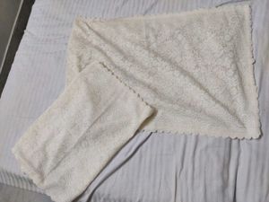 Lace And Net Pillow Covers