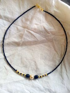 Cristal Black Beads