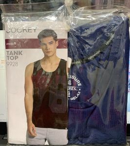 Jockey Tank Top 2pc Combo Size S