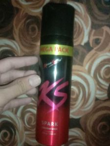 KS Spark Deodorant