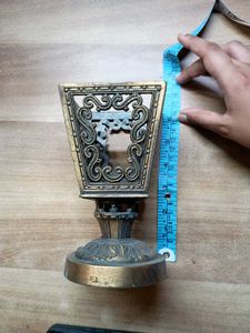 Vintage Metal Showpiece