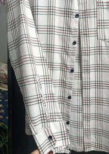 Checkered Casual Shirt