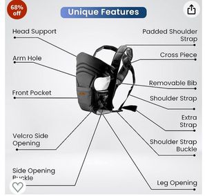 Baby Carrier