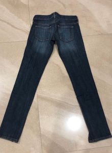 Low Waisted Jeans