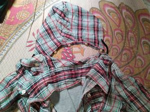 Checkered Shirt