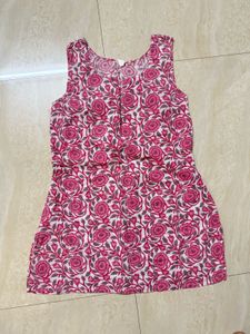 COMBO of three short Kurtis