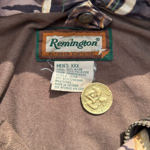 Remington Hunting Jacket