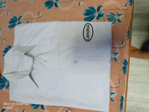 Premium Quality White Shirt