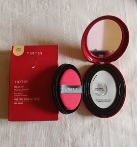 TIRTIR Mask Fir Red Coushin Foundation