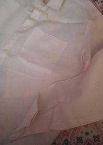 White shirt 👕 Normal wear