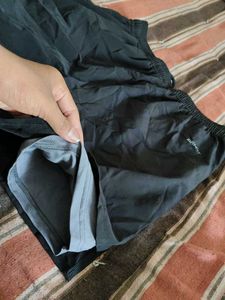 Nike Short With Premium Quality Black Colour.