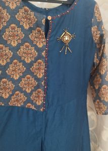 New Anarkali Gawn... size..M