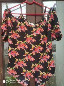 Off Shoulder Top