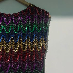 Woman vintage top