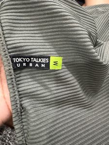 Ribbed Bodycon Dress