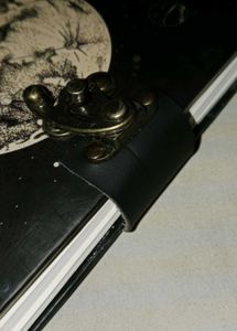 Handmade Blank Journal