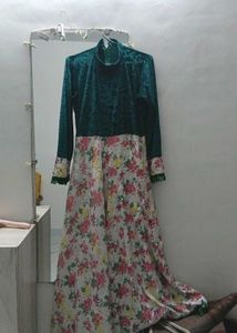 Elegant Ethnic Gown