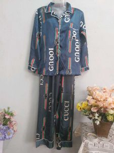 Cord Set (Night Wear )