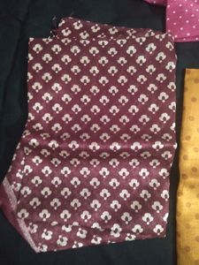 Blouse Piece Brocade
