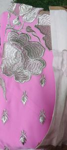Anarkali suit semi stitched
