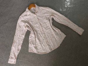 Cotton Linen Shirt 🔥