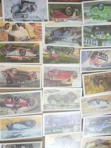 Ciggerate Cards 28 Pcs